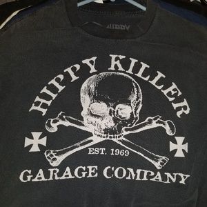 Hippy killer shirt